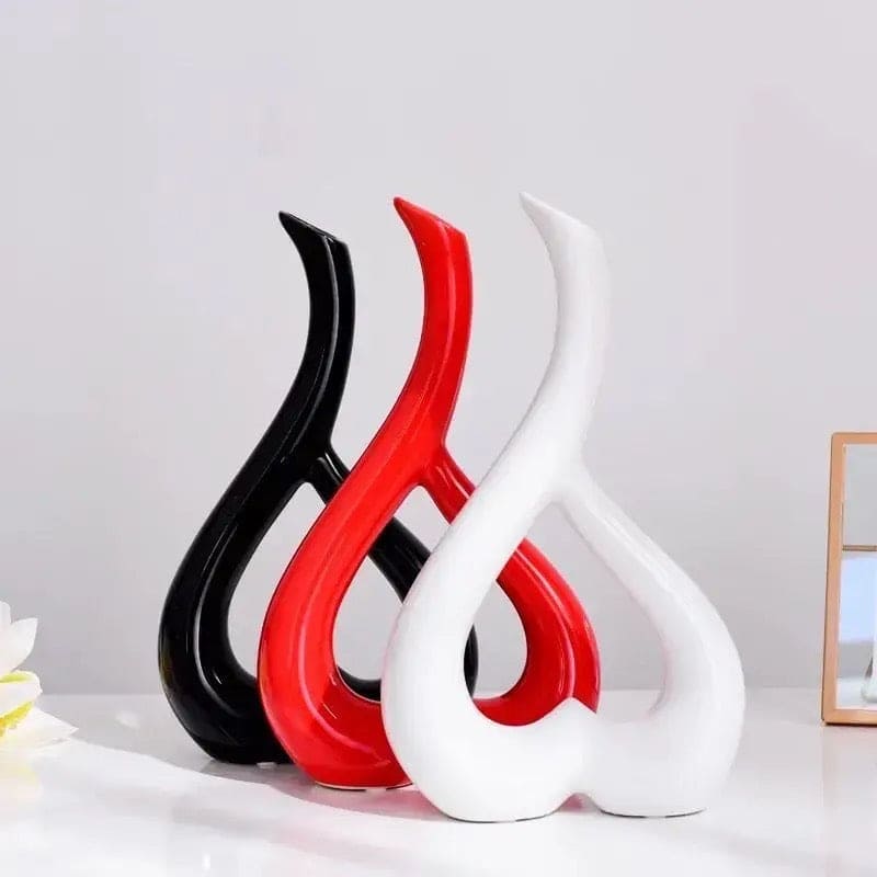 3D Heart Shape Flower Vase, Table Decor Flower Receptacle Ornament, Modern Minimalist Ceramic Vase, Office Desktop Living Room Interior Decoration, Floral Flower Arrangement Statues, Home Decoration Furnishing Pottery 3D Heart Shape Flower Vase, Table Decor Flower Receptacle Ornament, Modern Minimalist Ceramic Vase, Office Desktop Living Room Interior Decoration, Floral Flower Arrangement Statues, Home Decoration Furnishing Pottery